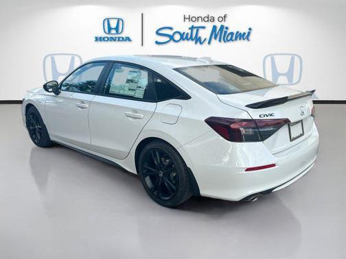 2026 Honda Civic Si Base