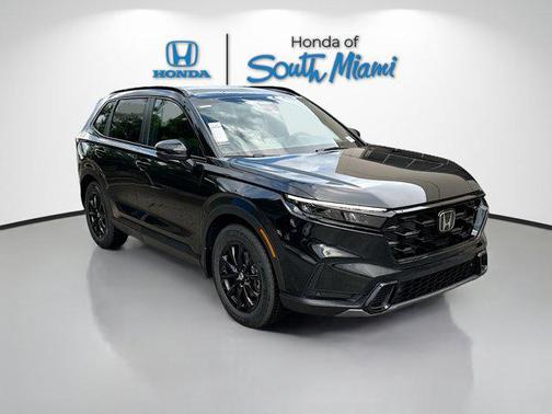 2026 Honda CR-V Hybrid Sport-L FWD