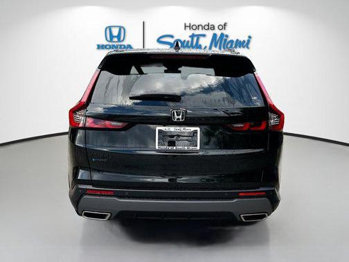 2026 Honda CR-V Hybrid Sport-L FWD