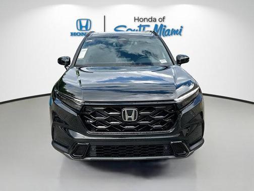 2026 Honda CR-V Hybrid Sport-L FWD