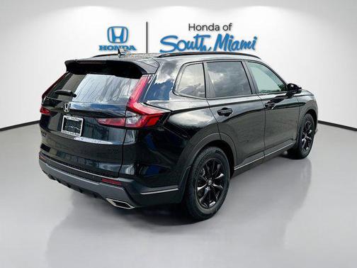 2026 Honda CR-V Hybrid Sport-L FWD