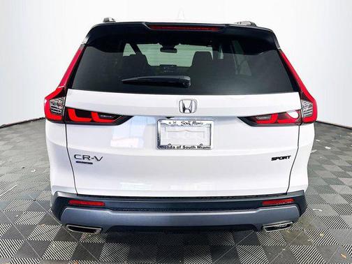 2025 Honda CR-V Hybrid Sport