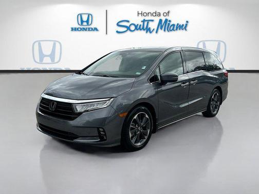 2023 Honda Odyssey Elite