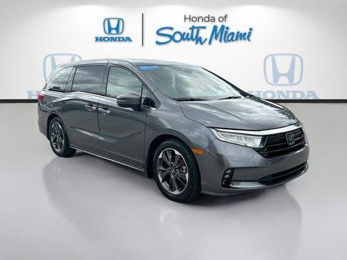 2023 Honda Odyssey Elite