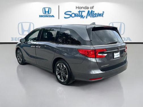 2023 Honda Odyssey Elite