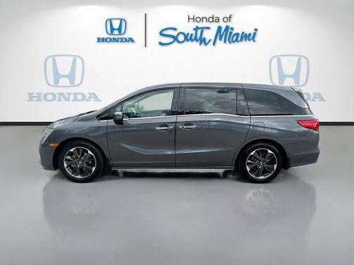 2023 Honda Odyssey Elite