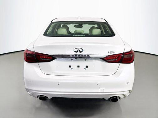 2022 INFINITI Q50 3.0t LUXE
