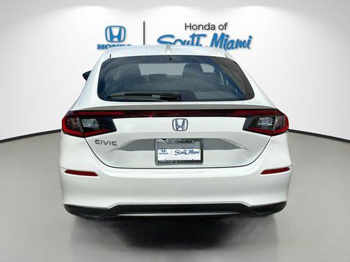 2023 Honda Civic EX-L