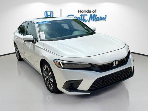 2023 Honda Civic EX-L