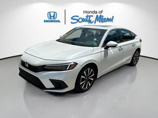 2023 Honda Civic EX-L