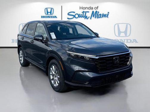 2026 Honda CR-V EX 2WD