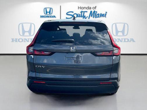 2026 Honda CR-V EX 2WD