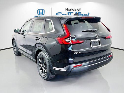 2026 Honda CR-V EX-L 2WD