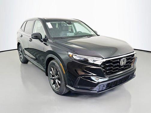 2026 Honda CR-V EX-L 2WD