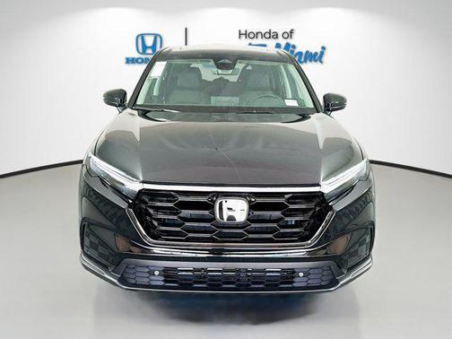 2026 Honda CR-V EX-L 2WD