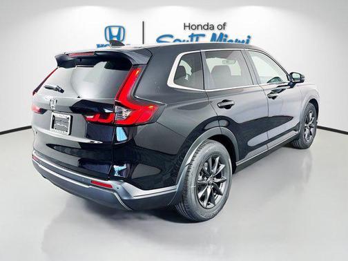 2026 Honda CR-V EX-L 2WD