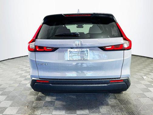 2025 Honda CR-V EX-L 2WD