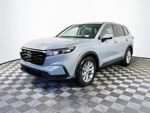 2025 Honda CR-V EX-L 2WD