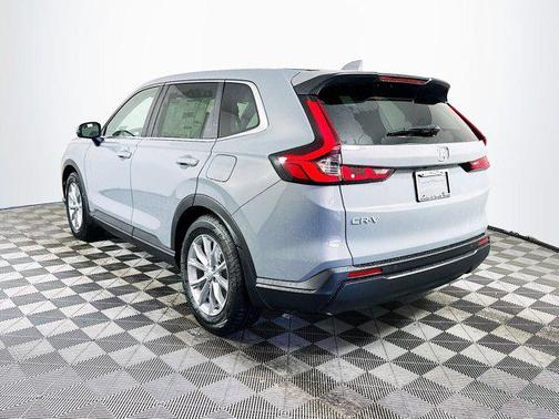 2025 Honda CR-V EX-L 2WD