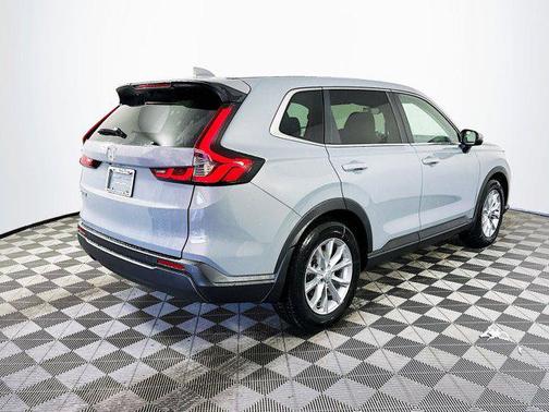2025 Honda CR-V EX-L 2WD