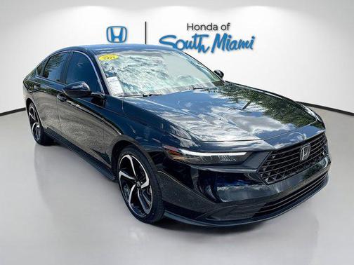 2024 Honda Accord LX 1.5T