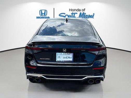 2024 Honda Accord LX 1.5T