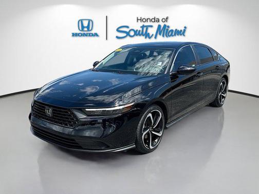 2024 Honda Accord LX 1.5T