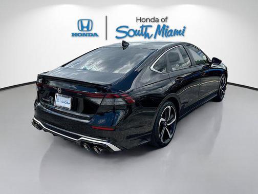2024 Honda Accord LX 1.5T