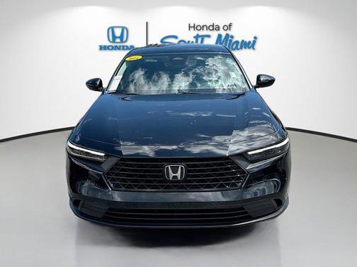 2024 Honda Accord LX 1.5T