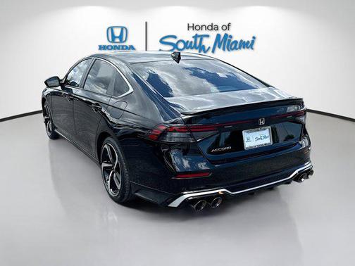 2024 Honda Accord LX 1.5T