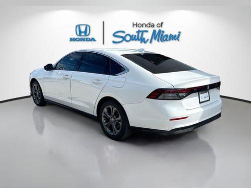 2023 Honda Accord EX 1.5T