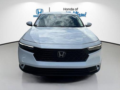 2023 Honda Accord EX 1.5T