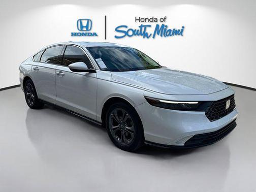 2023 Honda Accord EX 1.5T