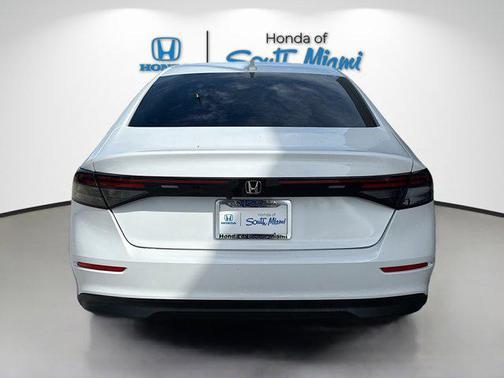 2023 Honda Accord EX 1.5T