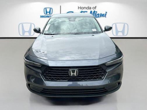 2025 Honda Accord LX 1.5T