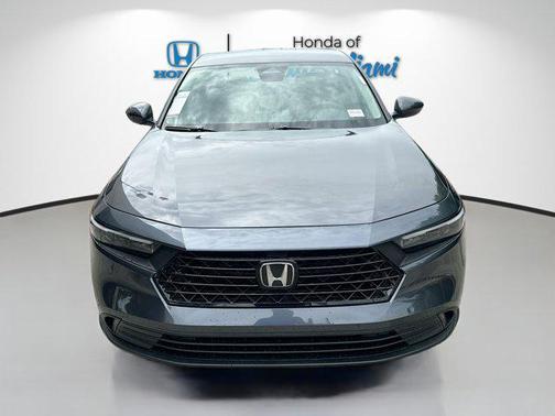 2025 Honda Accord LX 1.5T