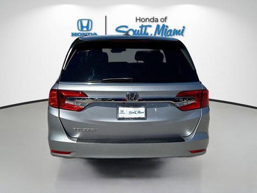 2020 Honda Odyssey EX-L
