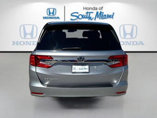 2020 Honda Odyssey EX-L