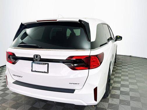 2025 Honda Odyssey Sport-L