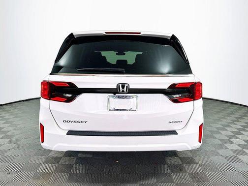 2025 Honda Odyssey Sport-L