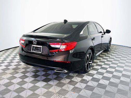 2022 Honda Accord Sport 1.5T