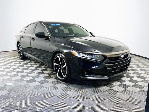 2022 Honda Accord Sport 1.5T