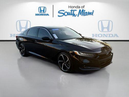 2022 Honda Accord Sport 1.5T