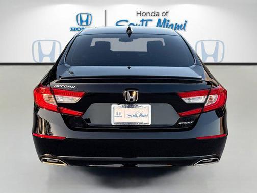 2022 Honda Accord Sport 1.5T