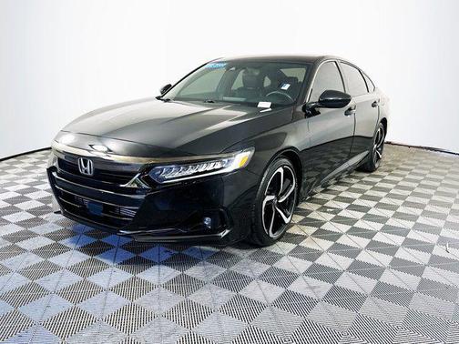 2022 Honda Accord Sport 1.5T