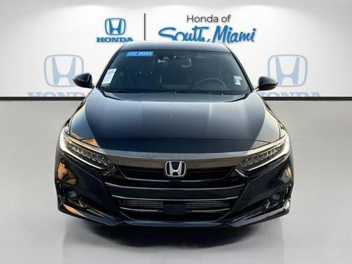 2022 Honda Accord Sport 1.5T