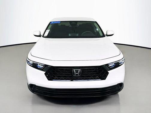 2024 Honda Accord LX 1.5T