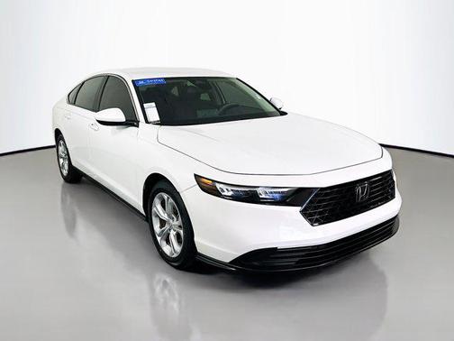 2024 Honda Accord LX 1.5T