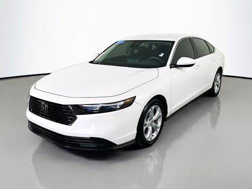 2024 Honda Accord LX 1.5T