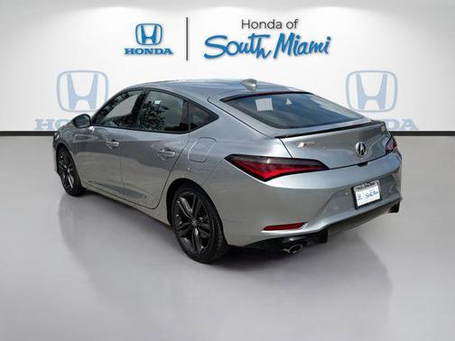 2023 Acura Integra A-SPEC